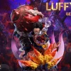 WCF Scale 5th Anniversary Gear Fourth Gomu Gomu no Kong Gun Luffy - ONE PIECE Resin Statue - A Plus Studios