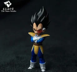 WCF Scale The Debut of Vegeta - Dragon Ball Resin Statue - The Stars Studio