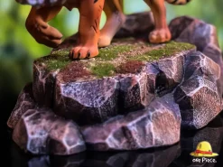 WCF Scale Tiger Riding & Monkey D. Luffy - ONE PIECE Resin Statue - ONE Piece. Studio