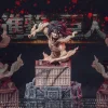 WCF Scale Titan Form Eren Yeager - Attack On Titan Resin Statue - Warhead Studios