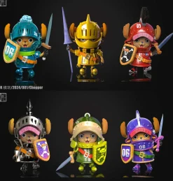 WCF Scale Title Page Tony Tony Chopper - ONE PIECE Statue - DK Model Play Studio