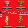 WCF Scale Tony Tony Chopper & Nami - ONE PIECE Statue - WH-Studio