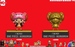 WCF Scale Tony Tony Chopper & Nami - ONE PIECE Statue - WH-Studio