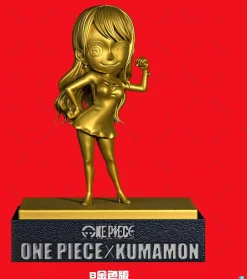 WCF Scale Tony Tony Chopper & Nami - ONE PIECE Statue - WH-Studio