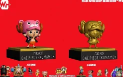 WCF Scale Tony Tony Chopper & Nami - ONE PIECE Statue - WH-Studio