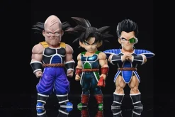 WCF Scale Tora/ Toma - Dragon Ball Resin Statue - LeaGue Studios