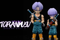 WCF Scale Trunks - Dragon Ball Resin Statue - LeaGue Studios