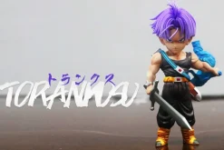 WCF Scale Trunks - Dragon Ball Resin Statue - LeaGue Studios
