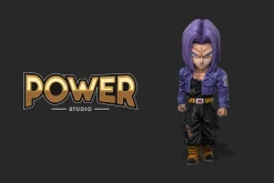 WCF Scale Trunks - Dragon Ball Statue - Power Studio