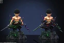 WCF Scale Two Years Later Roronoa Zoro - ONE PIECE Resin Statue - DK Model Play Studio