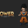 WCF Scale Ultimate Gohan - Dragon Ball Statue - Power Studio