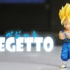 WCF Scale Vegetto - Dragon Ball Resin Statue - LeaGue Studios