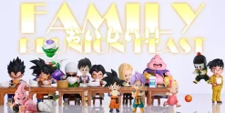 WCF Scale Videl - Dragon Ball Resin Statue - LeaGue Studios