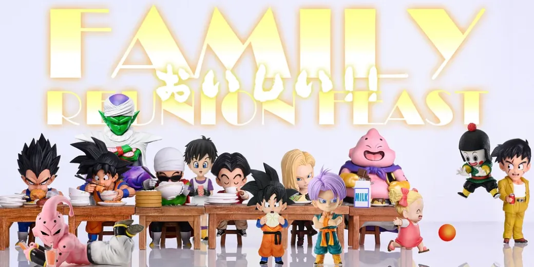 WCF Scale Videl - Dragon Ball Resin Statue - LeaGue Studios