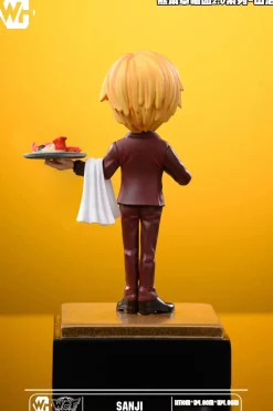 WCF Scale Vinsmoke Sanji - ONE PIECE Statue - WH-Studio
