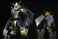 WCF Scale WarGreymon & Black WarGreymon - Digimon Resin Statue - LeaGue Studios