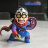WCF Scale Warrior Akira Toriyama - Dragon Ball Resin Statue - LeaGue Studios