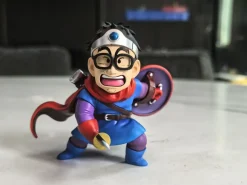 WCF Scale Warrior Akira Toriyama - Dragon Ball Resin Statue - LeaGue Studios