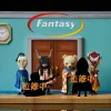 WCF Scale Water 7 Saga CP9 - ONE PIECE Resin Statue - Fantasy-Studio