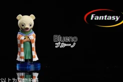 WCF Scale Water 7 Saga CP9 - ONE PIECE Resin Statue - Fantasy-Studio