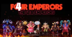 WCF Scale Whitebeard Edward Newgate - ONE PIECE Resin Statue - LeaGue Studios