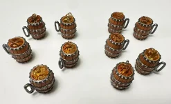 WCF Scale Wine Cup & Cola Barrel - ONE PIECE Resin Statue - PeiJianShouGe Studio