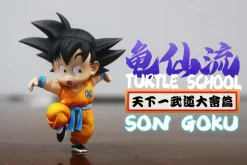 WCF Scale World Martial Arts Tournament Son Goku - Dragon Ball Resin Statue - LeaGue Studios