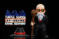 WCF Scale World Tournament Ver. Master Roshi - Dragon Ball Resin Statue - LeaGue Studios
