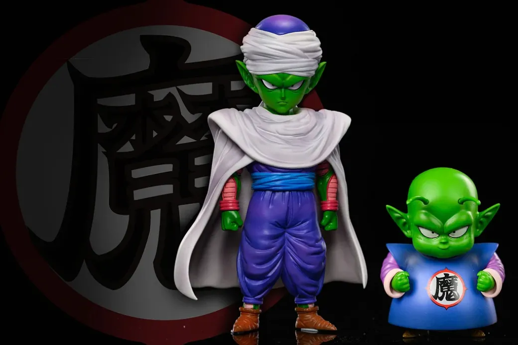 WCF Scale World Tournament Ver. Piccolo Jr. - Dragon Ball Resin Statue - LeaGue Studios