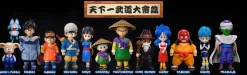 WCF Scale World Tournament Ver. Piccolo Jr. - Dragon Ball Resin Statue - LeaGue Studios