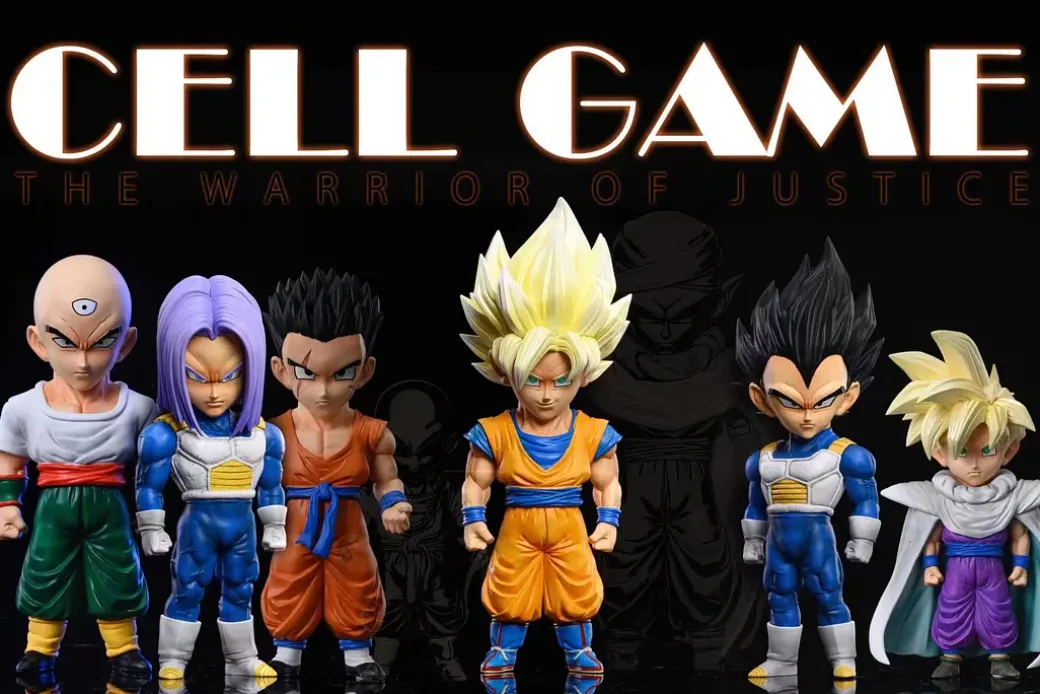WCF Scale Yamcha - Dragon Ball Resin Statue - LeaGue Studios
