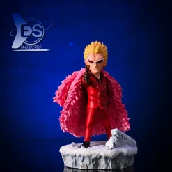 WCF Scale Young Donquixote Doflamingo - ONE PIECE Resin Statue - E-Studios