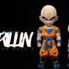 WCF Scale Z Fighters Krillin - Dragon Ball Resin Statue - LeaGue Studios