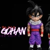 WCF Scale Z Fighters Son Gohan - Dragon Ball Resin Statue - LeaGue Studios