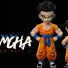 WCF Scale Z Fighters Yamcha - Dragon Ball Resin Statue - LeaGue Studios