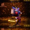 Wealth Gengar - Pokemon Resin Statue - SAKURA Studio