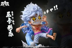 Wearing Glasses Ver. Nika Monkey D. Luffy - ONE PIECE Resin Statue - TAT Studio