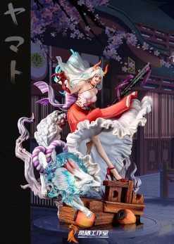 Wedding Dress Series Yamato - ONE PIECE Resin Statue - Phoenix Studio