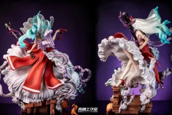 Wedding Dress Series Yamato - ONE PIECE Resin Statue - Phoenix Studio