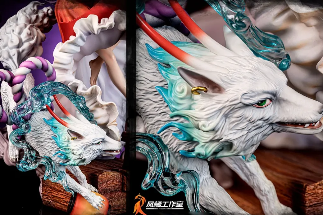 Wedding Dress Series Yamato - ONE PIECE Resin Statue - Phoenix Studio
