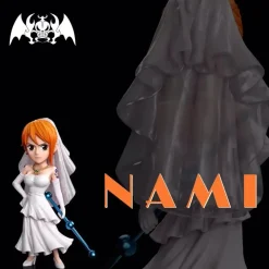 Wedding Dress Ver. Nami - ONE PIECE Resin Statue - A Plus Studios
