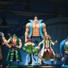Whitebeard Pirates 002 & 003 - ONE PIECE Resin Statue - XinShiJi Studio