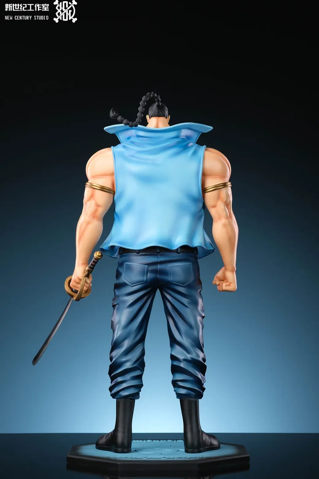 Whitebeard Pirates 002 & 003 - ONE PIECE Resin Statue - XinShiJi Studio