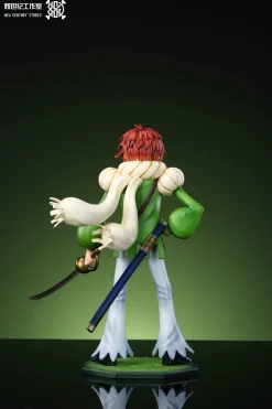 Whitebeard Pirates 002 & 003 - ONE PIECE Resin Statue - XinShiJi Studio