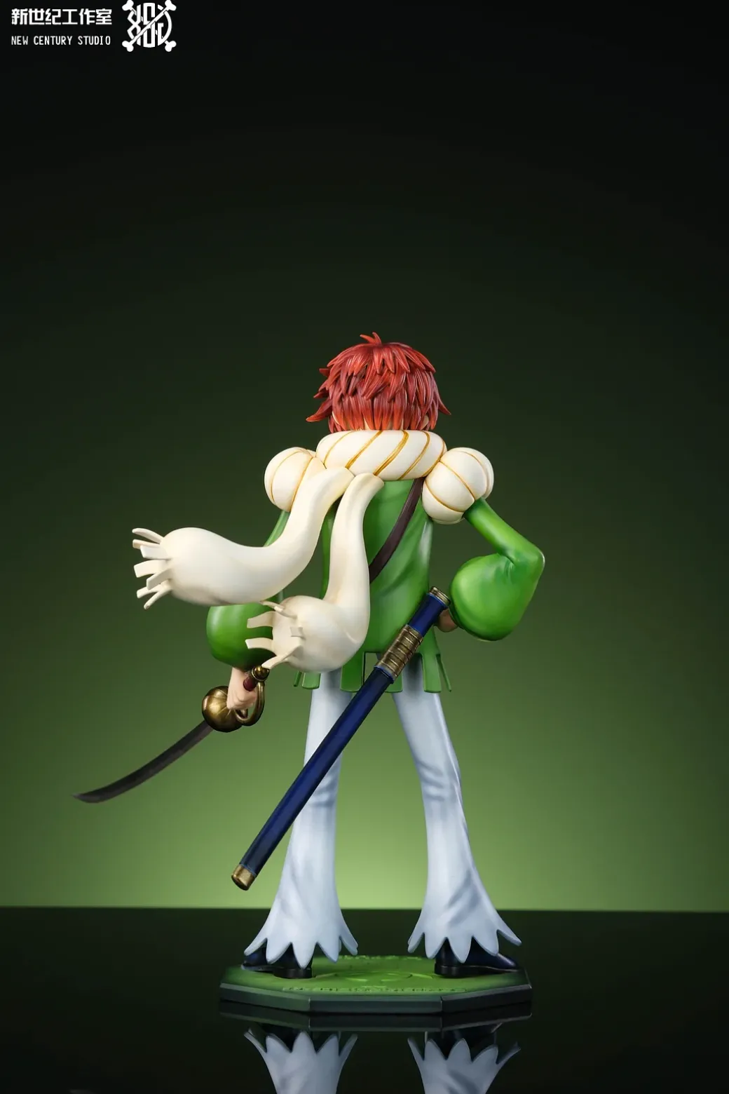 Whitebeard Pirates 002 & 003 - ONE PIECE Resin Statue - XinShiJi Studio