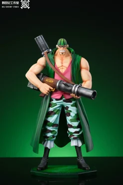 Whitebeard Pirates 002 & 003 - ONE PIECE Resin Statue - XinShiJi Studio