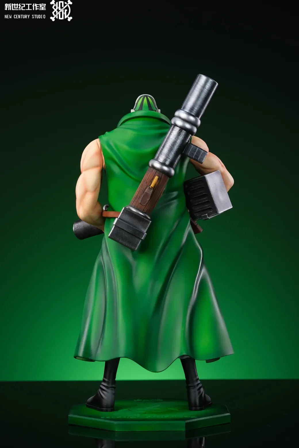 Whitebeard Pirates 002 & 003 - ONE PIECE Resin Statue - XinShiJi Studio
