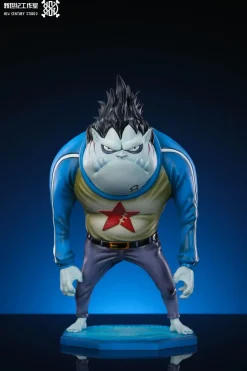 Whitebeard Pirates 002 & 003 - ONE PIECE Resin Statue - XinShiJi Studio