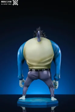 Whitebeard Pirates 002 & 003 - ONE PIECE Resin Statue - XinShiJi Studio