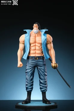 Whitebeard Pirates 002 & 003 - ONE PIECE Resin Statue - XinShiJi Studio